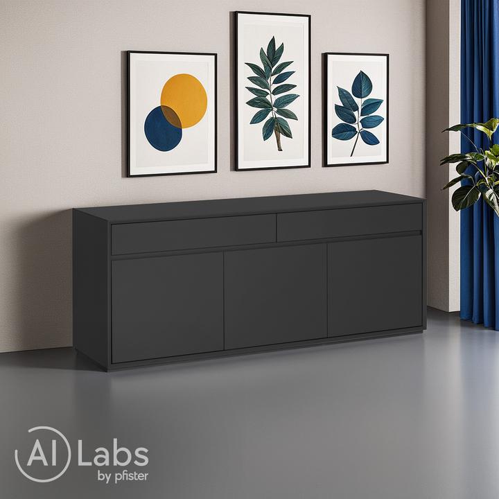 Image du produit pfister Frame (160 x 43 x 64 cm)