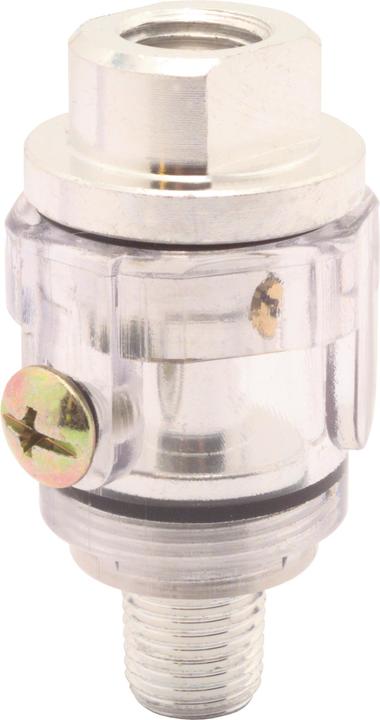 Actual product image Elmag Inline oiler connection 1/4