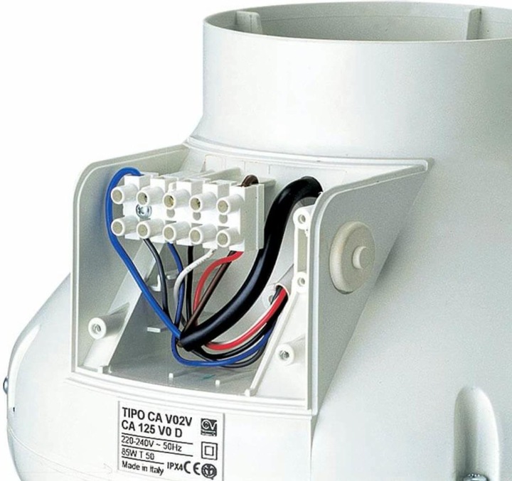 Immagine prodotto Vortice CA 100 V0 D