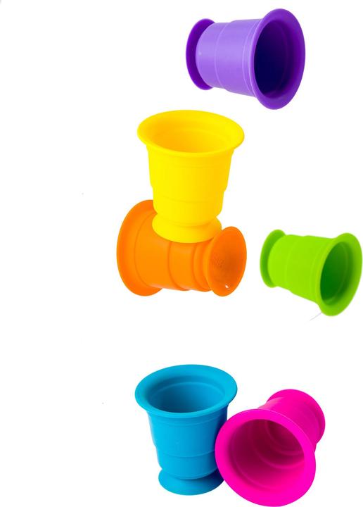 Produktbild Fat Brain Toys Suction Kupz (Englisch, 2 - 5 Jahre)