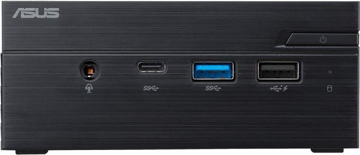Produktbild ASUS Mini PC PN40-BP116MV (128 GB, 4 GB, Intel Pentium Silver J5005)