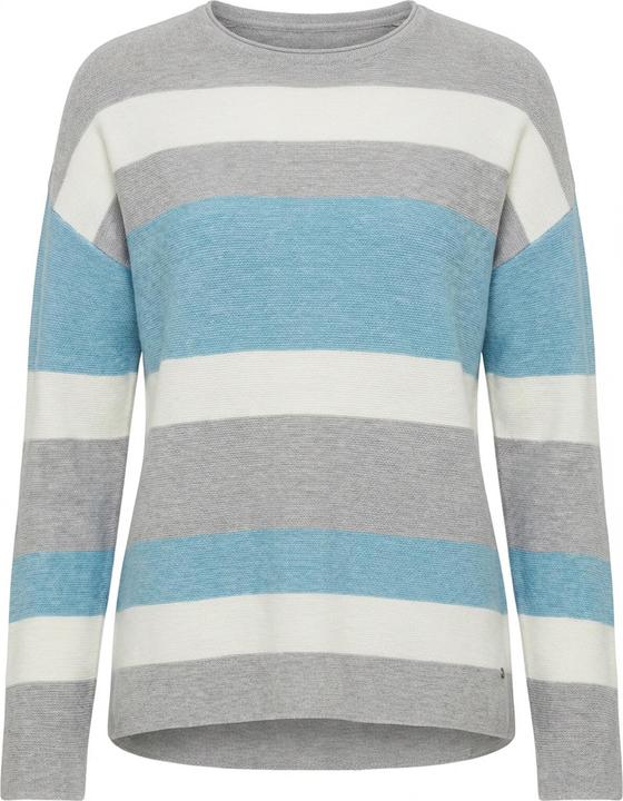 Argent, Bleu, Nature