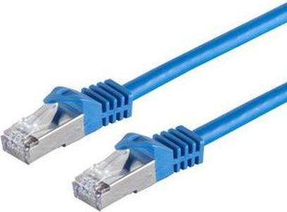 Produktbild S-Conn RJ45-RJ45 m-m (S/FTP, CAT7, 20 m)