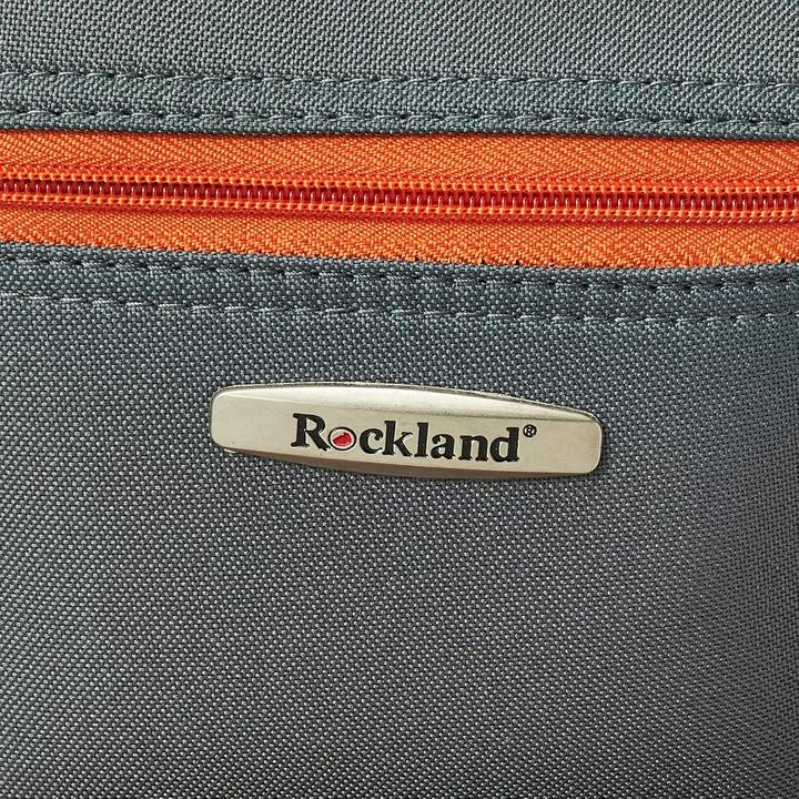 Produktbild Rockland 2-teiliges Softside Gepäck-Set