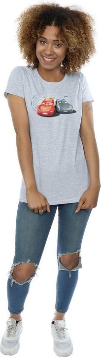 Produktbild Disney Cars Lightning Vs Storm TShirt (XL)