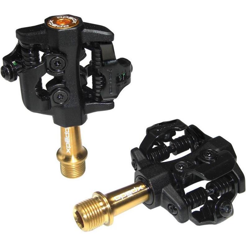 Xpedo CXR Pro Ti Klickpedale (9863801)