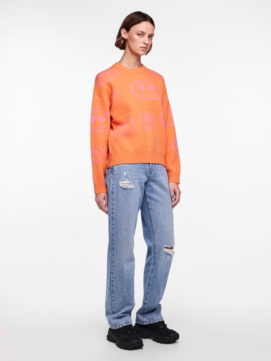 Actual product image Pieces PCDANNI knitted jumper (XS)