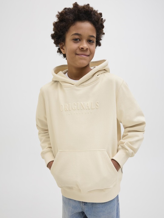 Produktbild Jack & Jones Gedruckt Kapuzenpullover Junior Kapuzenpullover (152)