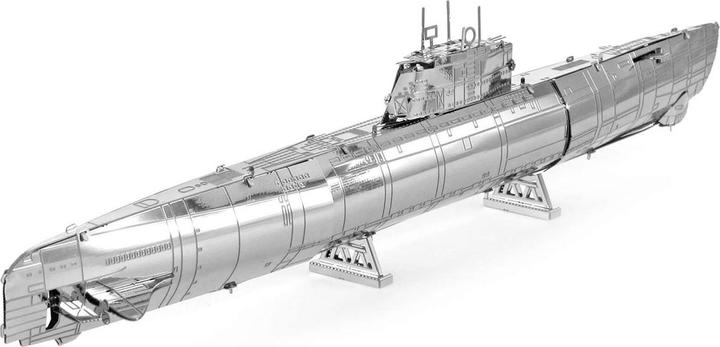 Produktbild Metal Earth constructie speelgoed German U-Boat type XXI