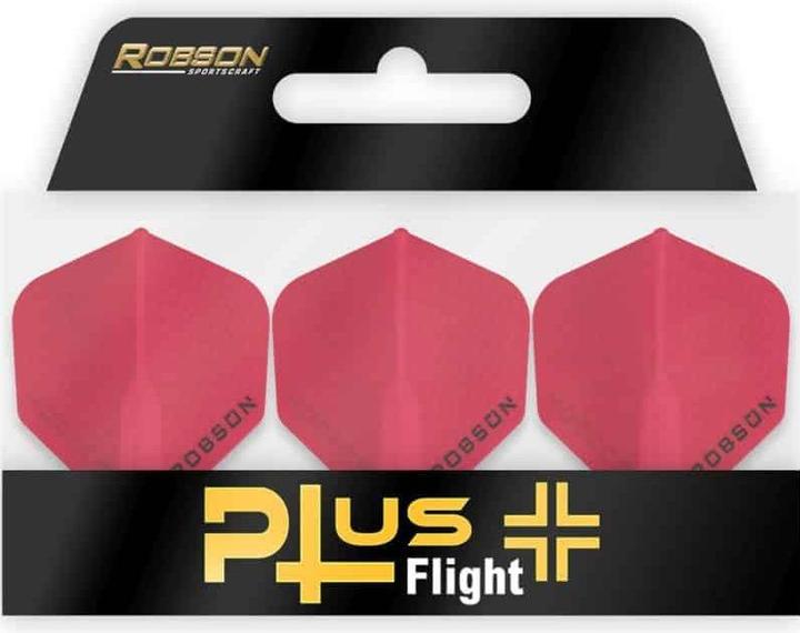 Produktbild Bulls Robson Plus Flight Standard Rot Dimple