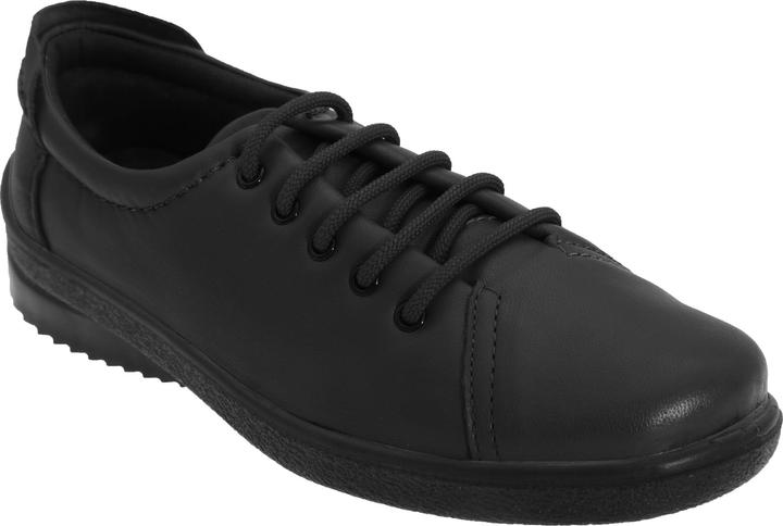 Produktbild Mod Comfys Schnürschuhe Halbschuhe Sneaker Leder (38)