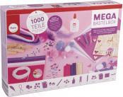 Actual product image Rayher Unicorn mega craft box