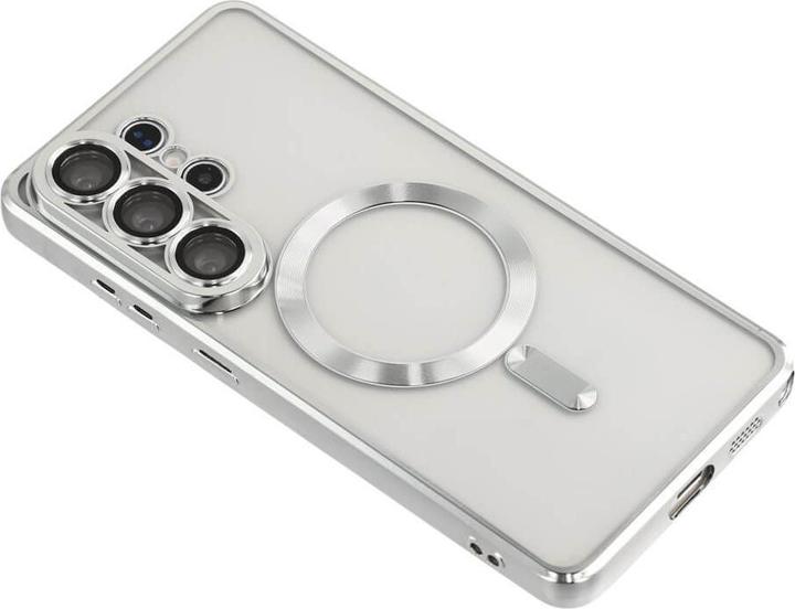 Produktbild Cover-Discount Galaxy S26 Ultra - Handyhülle mit metallischem Design & Kameraschutz (Samsung Galaxy S26 Ultra)