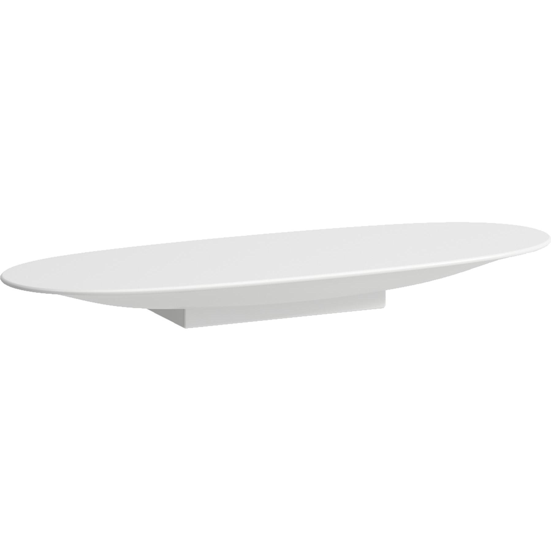 Thumbnail - Laufen, Badaufbewahrung, The New Classic Ablage, Saphirkeramik, 420x160mm, H877851