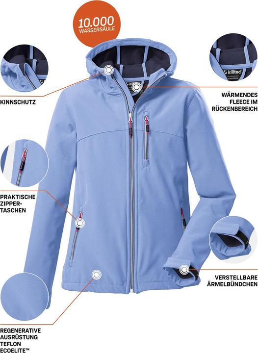 Actual product image Killtec Softshelljacke (176)