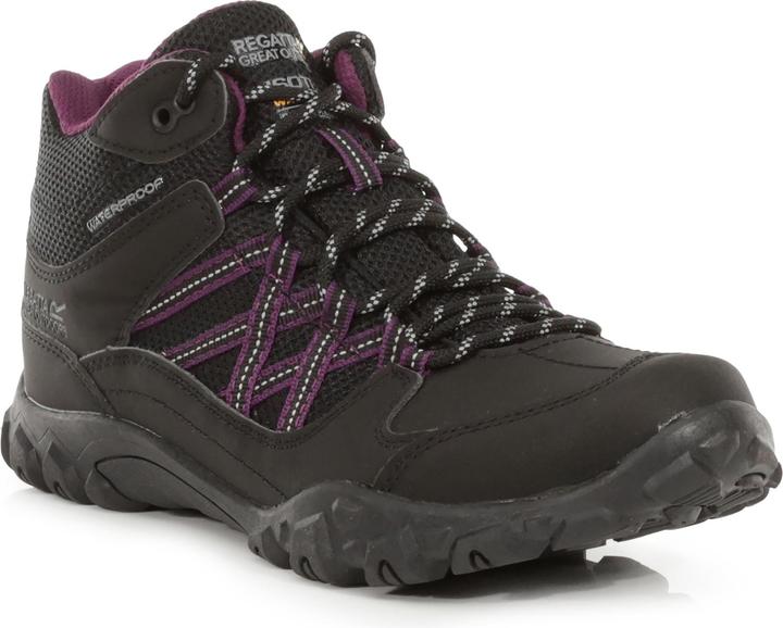 Produktbild Regatta Stivali da Trekking Mid Impermeabili Edgepoint (36)