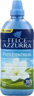 Produktbild Felce Azzurra Pure Freshness (45 Waschgänge, Flüssigwaschmittel)