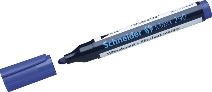 Produktbild Schneider Whiteboardmarker Maxx 290 (Blau, 3 mm, 1 x)