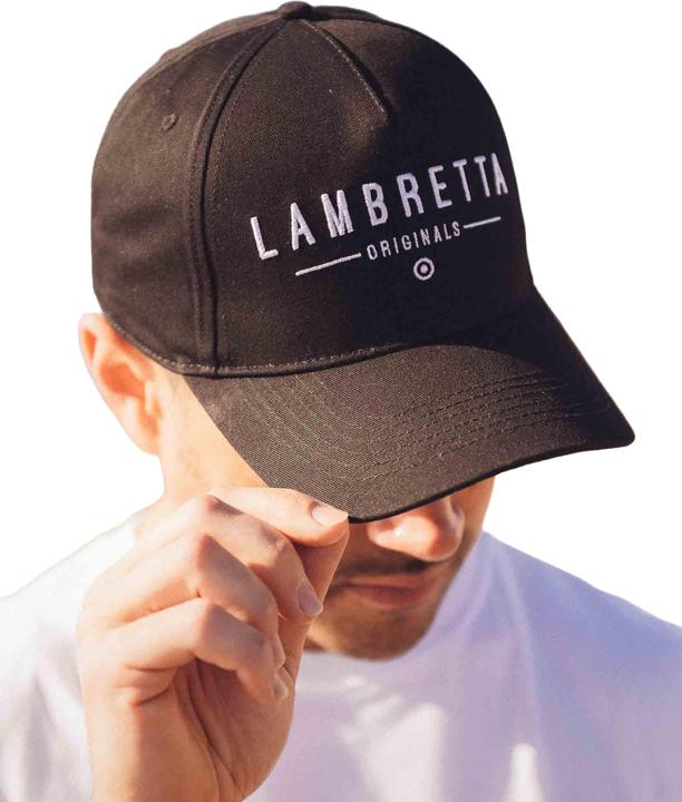 Immagine prodotto Lambretta Originals Cap (Taglia unica)
