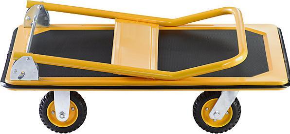 Actual product image eurokraft basic Professional platform trolley (300 kg)