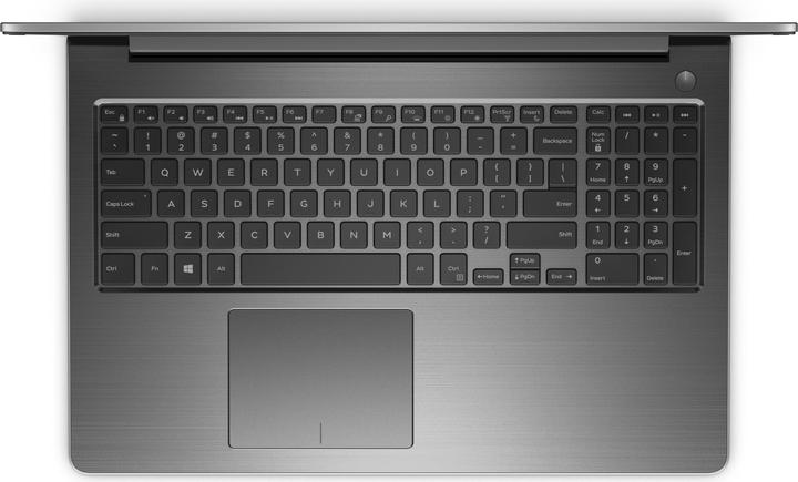 Actual product image Dell Vostro 5568 (15.60", Intel Core i5-7200U, 8 GB, 256 GB, CH)