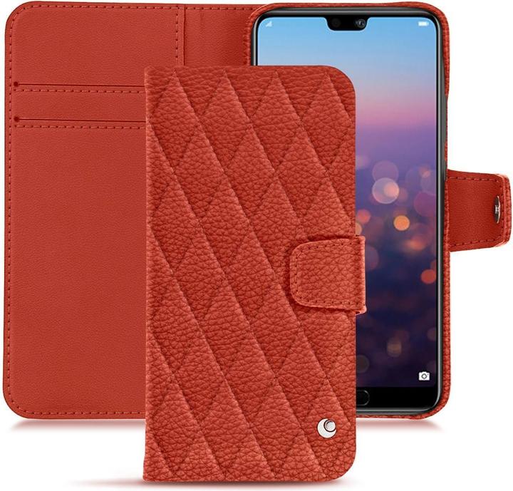 Image du produit Noreve Housse cuir portefeuille (Huawei P20)