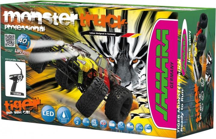 Produktbild Jamara Tiger