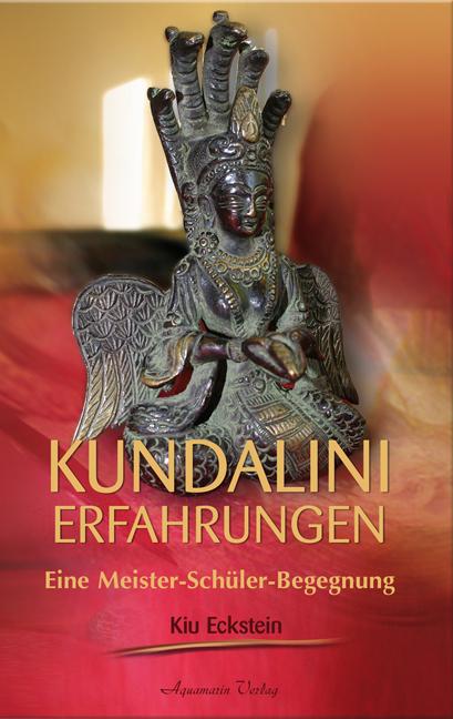 Produktbild Kundalini-Erfahrungen (Deutsch, Kiu Eckstein, 2008)