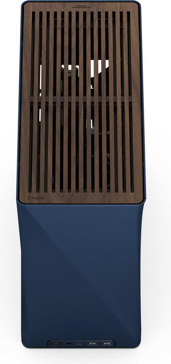 Image du produit Fractal Étui Era 2 bleu nuit (ITX)