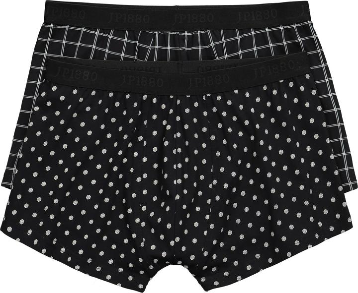 Image du produit JP1880 Hip-Pants FLEXNAMIC®, OEKO-TEX, 2er-Pack, Unterhose, bis 8XL (L, lot de 2)