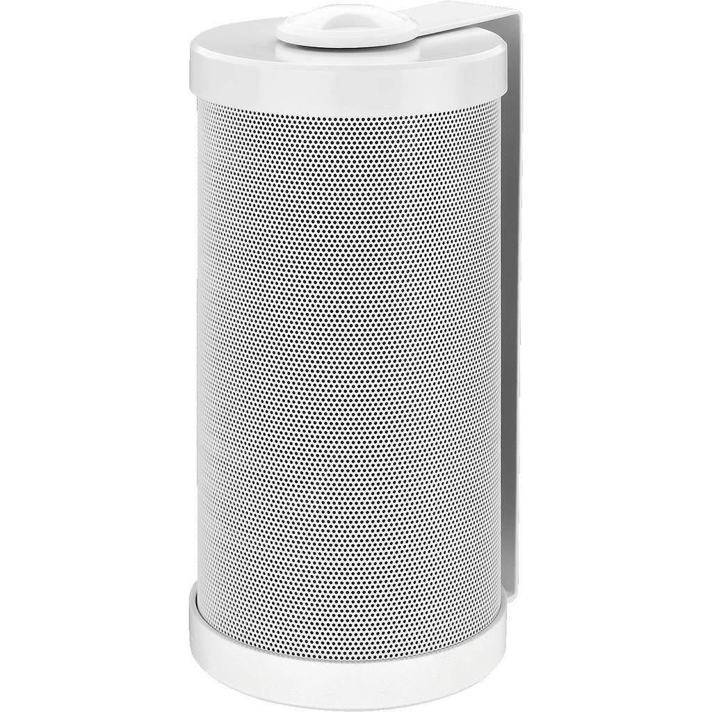 Monacor ELA-Lautsprecherbox ESP-315/WS (Passiv, 1x 15 W), PA Lautsprecher, Weiss