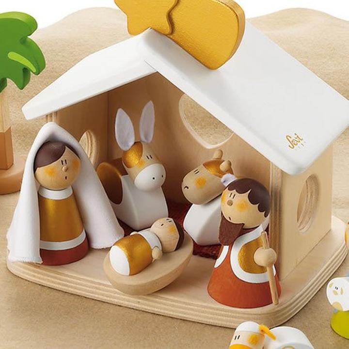 Image du produit Sevi Crèche de Noël