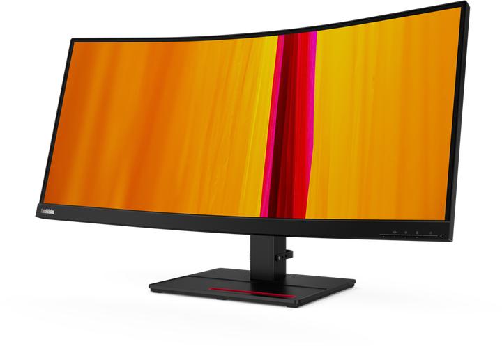 Produktbild Lenovo ThinkVision T34w-20 (3440 x 1440 Pixel, 34")