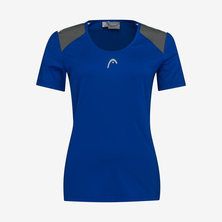 Actual product image Head Club Tech T-Shirt W royal blue (M)