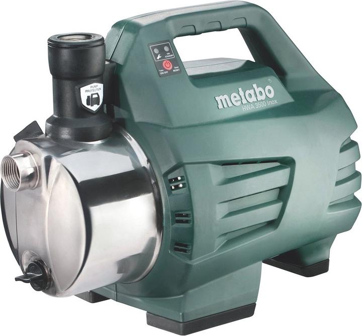 Produktbild Metabo Hauswasserautomat 230 V 3500 l