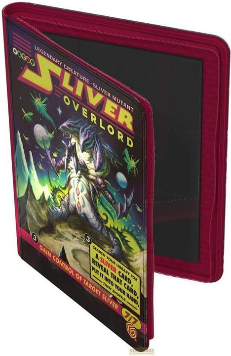 Produktbild Ultimate Guard Zipfolio 360 Xenoskin Magic: The Gathering "Edge of Eternities" - Design 04