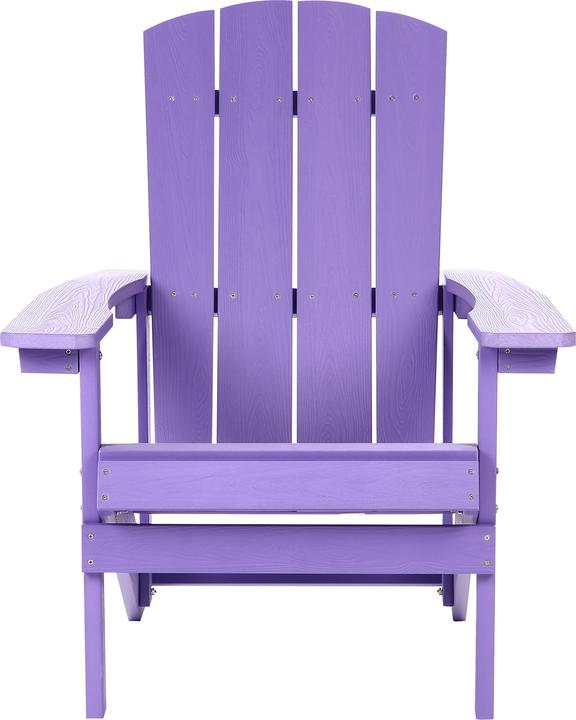 Actual product image Beliani Adirondack