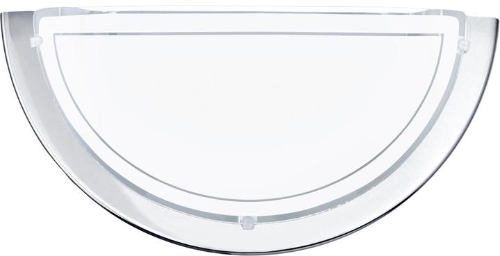 White, Clear, Chrome