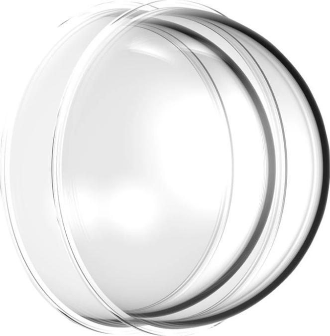 Actual product image PolarPro Fifty Fifty Dome (GoPro)