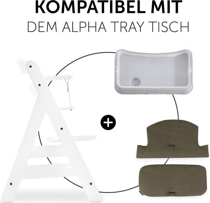 Image du produit Hauck Highchair Pad Select