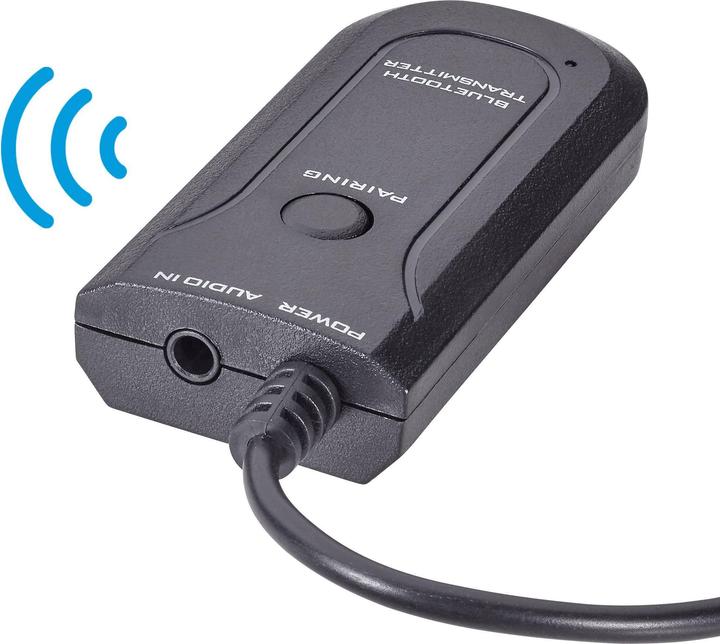 Actual product image Renkforce BTX-1300 (Channels)