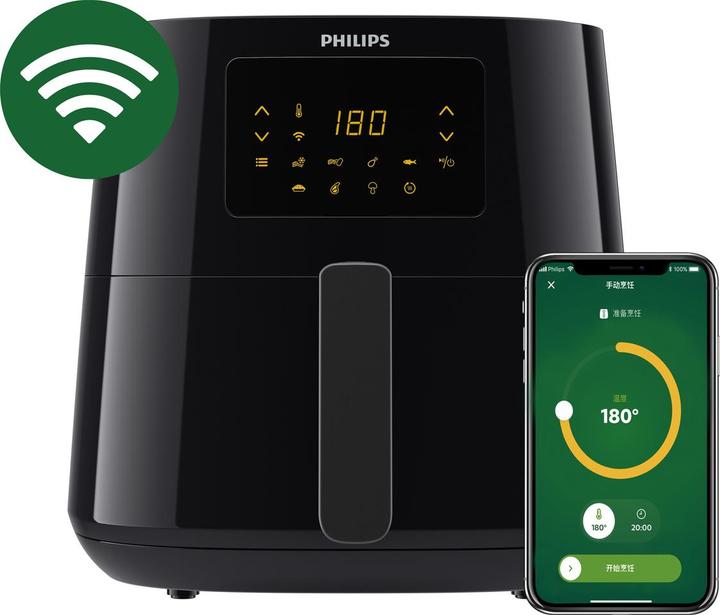 Actual product image Philips HD9280/70