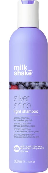 Immagine prodotto Milk_Shake Argento brillante (300 ml, Shampoo liquido)