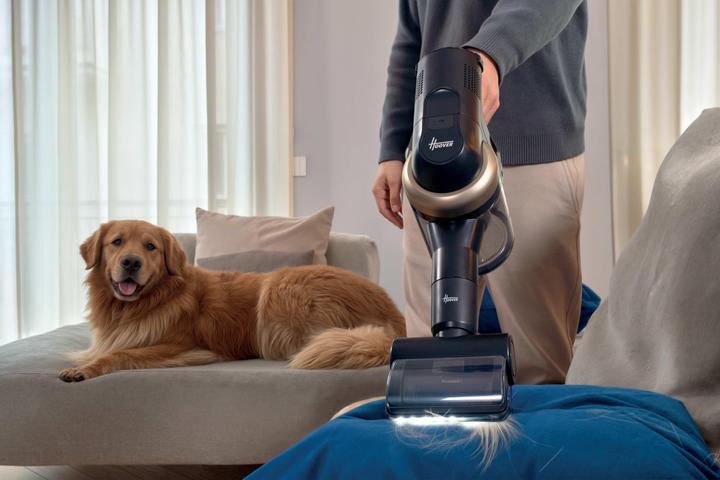 Actual product image Hoover HF4P10P 011 - HF4+ Pet