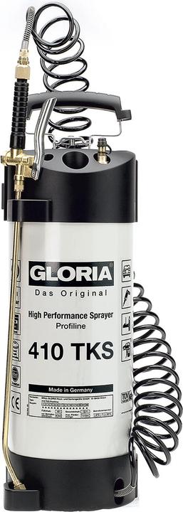 Gloria Haus und Garten 000416.0000 410 TKS Profiline Spruzzatore a pressione 10 l (10 l)