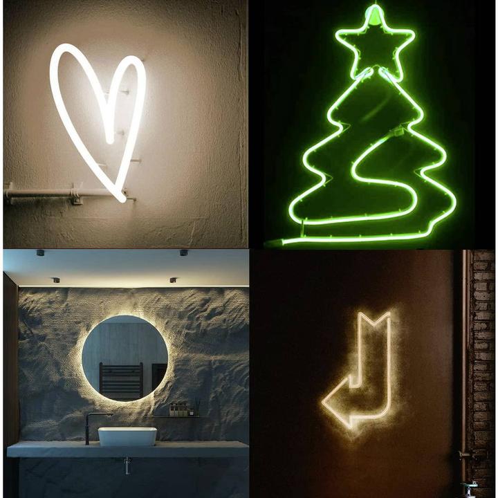 Image du produit Sygonix SY-4980312 Bande LED avec fiche 230V 5000mm RGB, Blanc chaud (Blanc chaud, RGB, 500 cm, Extérieur, Intérieur)