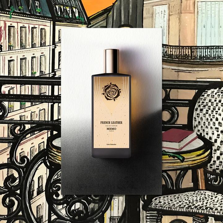 Immagine prodotto Memo Paris Pelle francese (Eau de parfum, 75 ml)