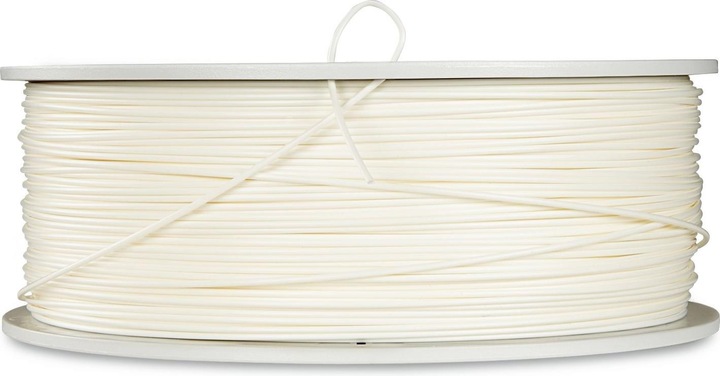 Actual product image Verbatim Filament (ABS, 1.75 mm, 1000 g, White)
