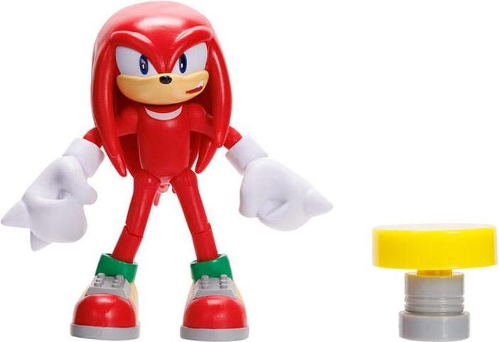 Produktbild Jakks Pacific Sonic the Hedgehog 4 Inch Articulated Figure with Accessory W14, Asst.