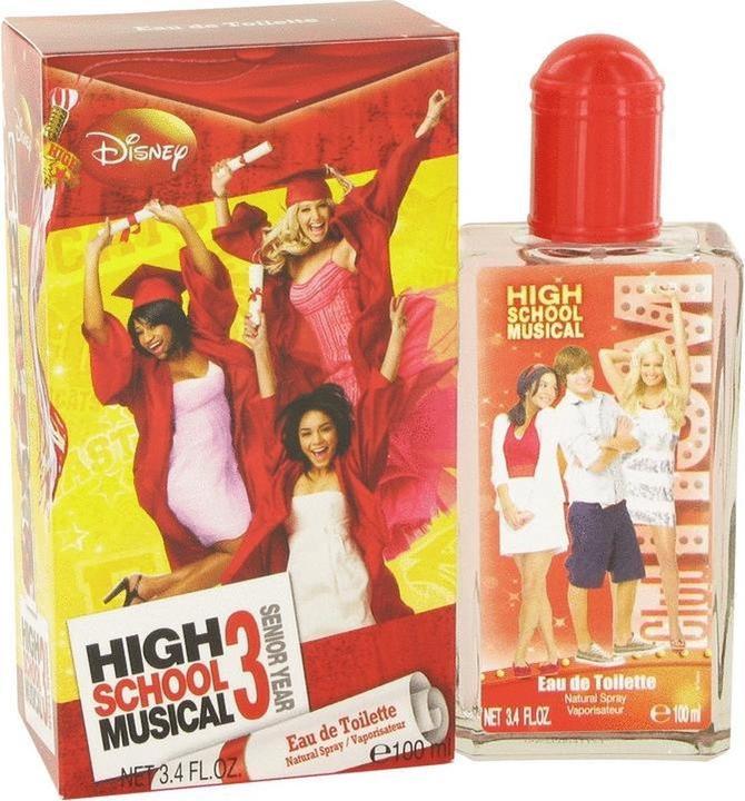 Disney Interactive Studios High School Musical 3 (Eau de Toilette, 100 ml)